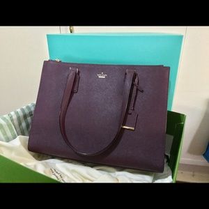 Kate Spade tote handbag